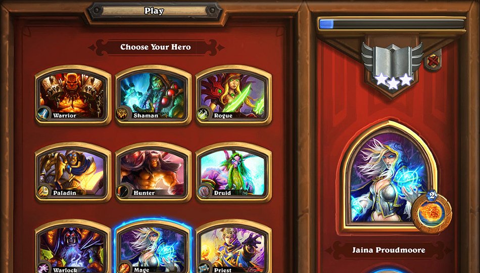 Hearthstone: Heroes of Warcraft