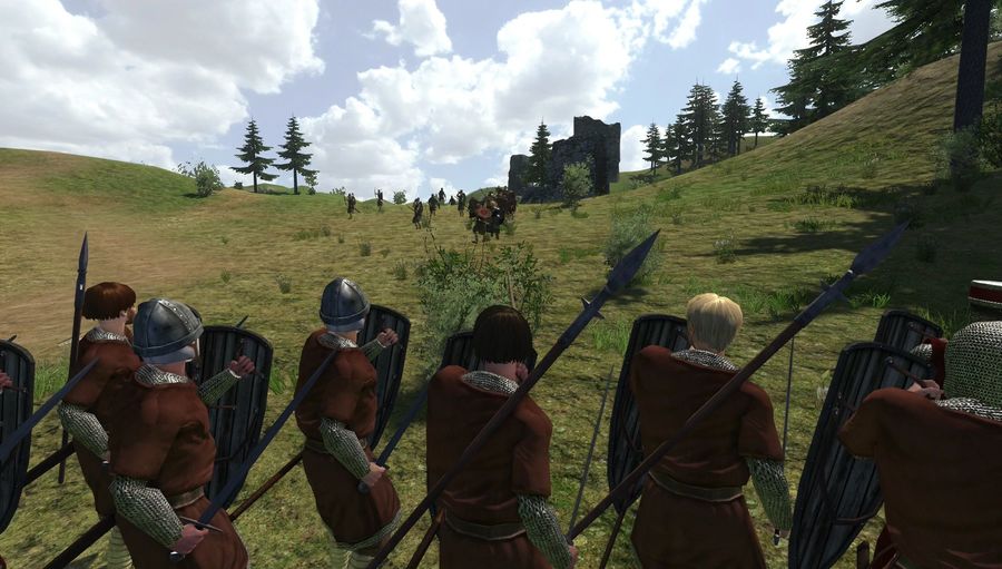 Mount & Blade: Warband 