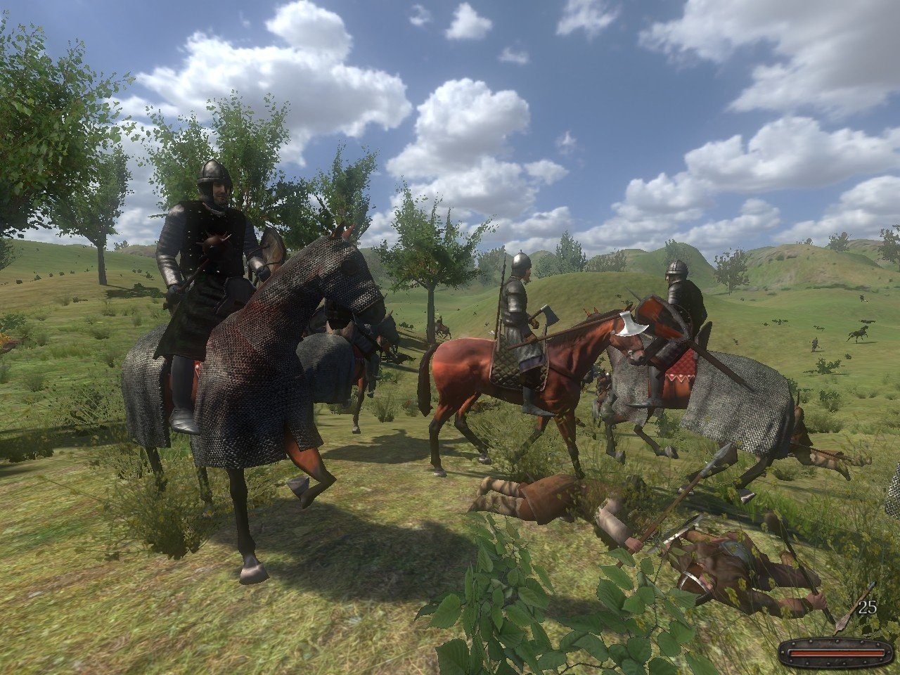 Mount & Blade: Warband 