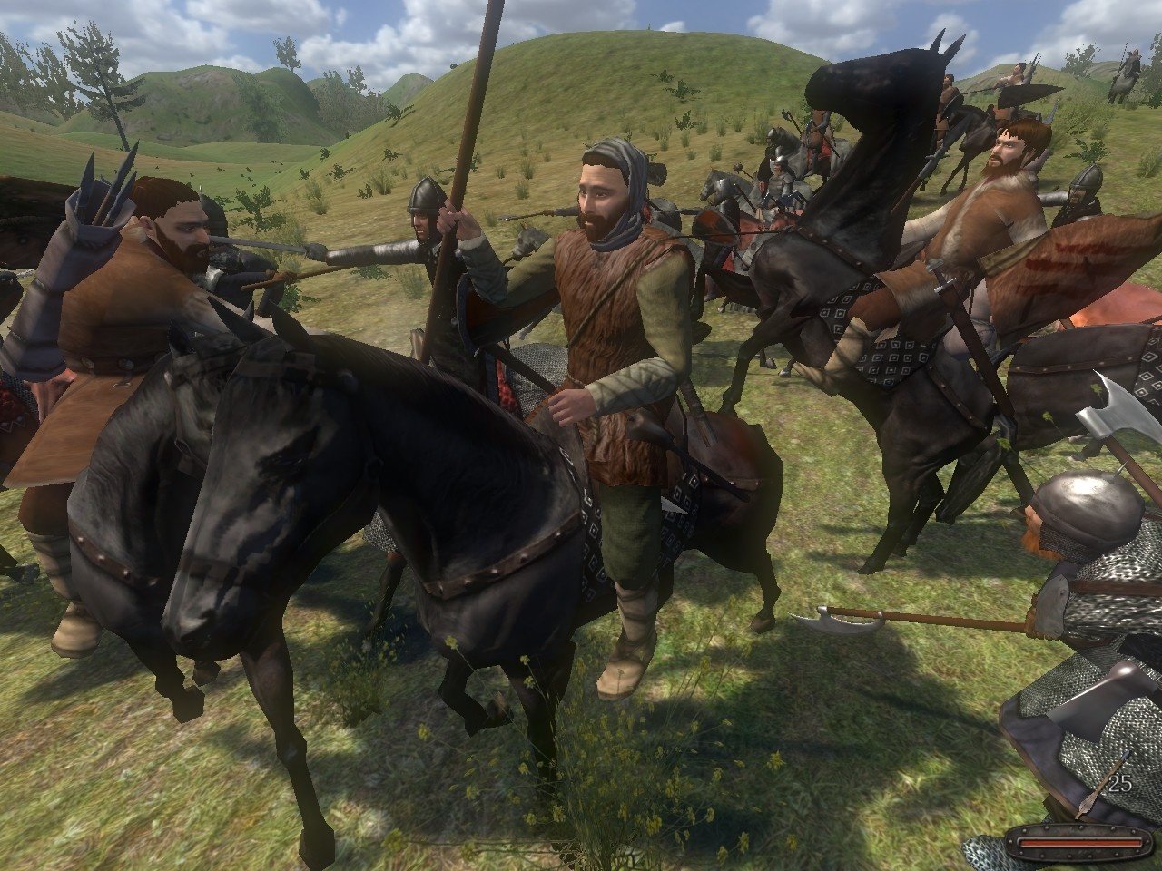 Mount & Blade: Warband 