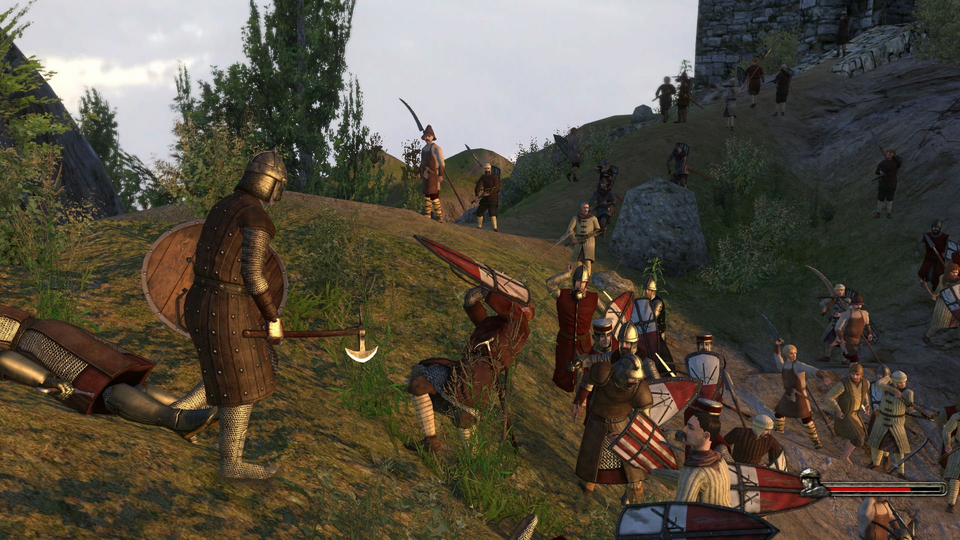 Mount & Blade: Warband 