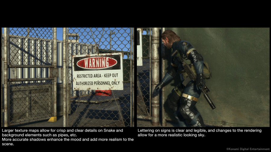 Metal Gear Solid V: Ground Zeroes