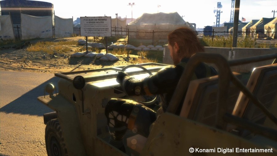 Metal Gear Solid V: Ground Zeroes