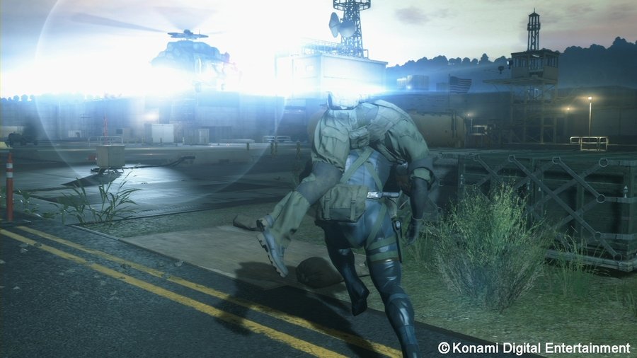 Metal Gear Solid V: Ground Zeroes