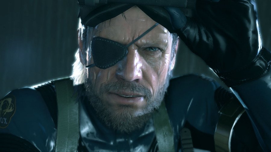 Metal Gear Solid V: Ground Zeroes