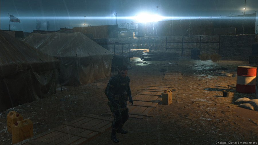 Metal Gear Solid V: Ground Zeroes