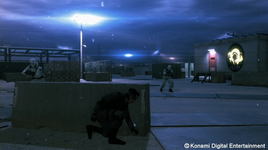 Metal Gear Solid V: Ground Zeroes