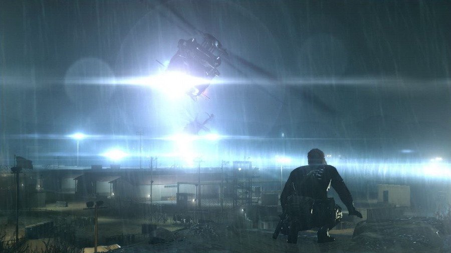 Metal Gear Solid V: Ground Zeroes