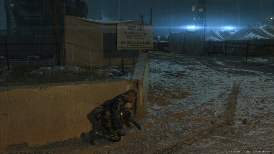 Metal Gear Solid V: Ground Zeroes