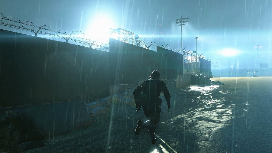 Metal Gear Solid V: Ground Zeroes