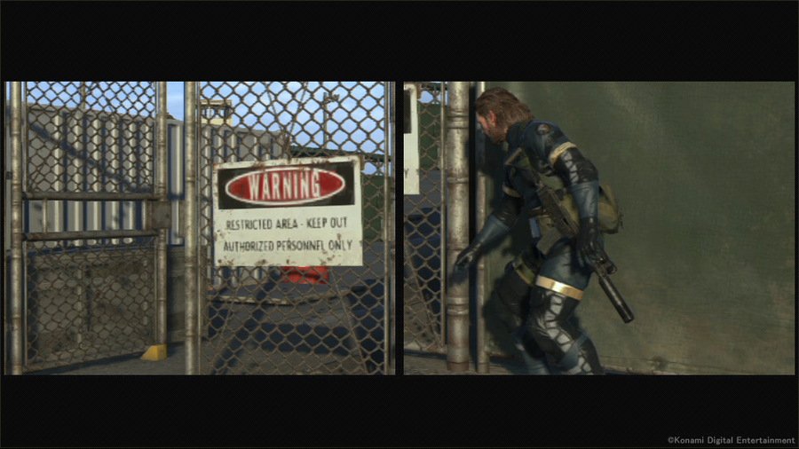 Metal Gear Solid V: Ground Zeroes