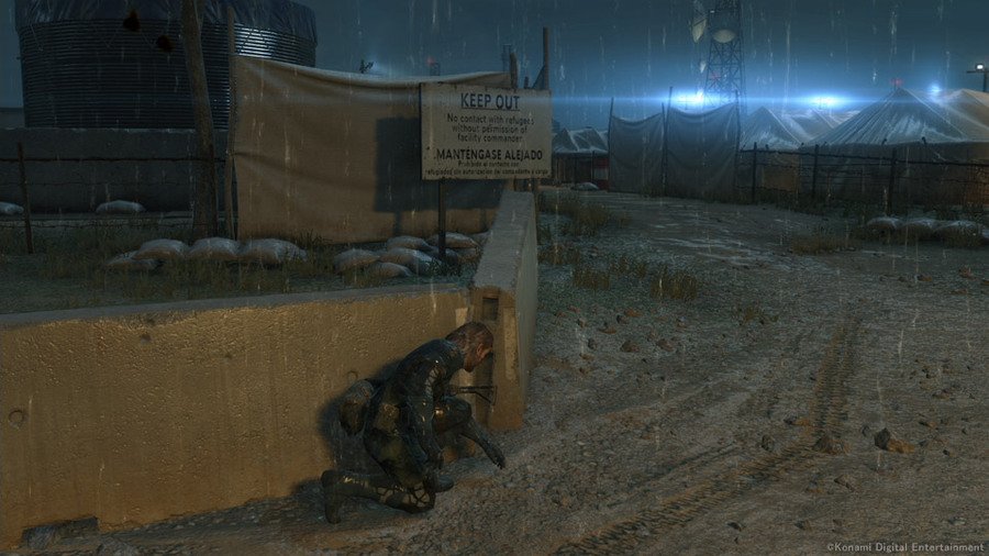 Metal Gear Solid V: Ground Zeroes