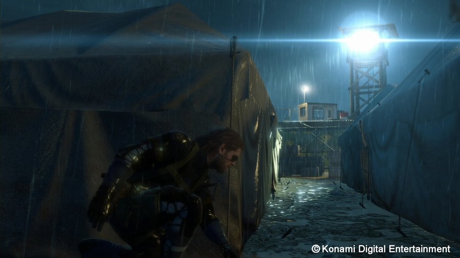 Metal Gear Solid V: Ground Zeroes