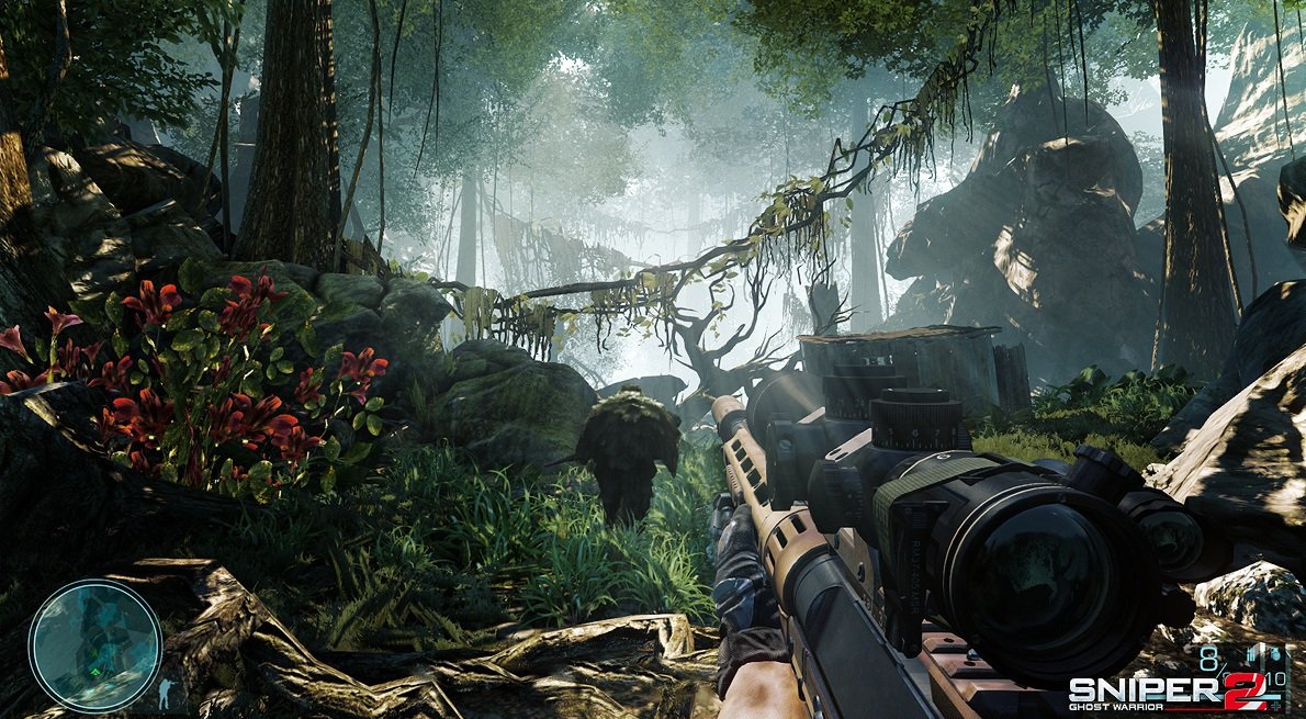 Sniper: Ghost Warrior 2