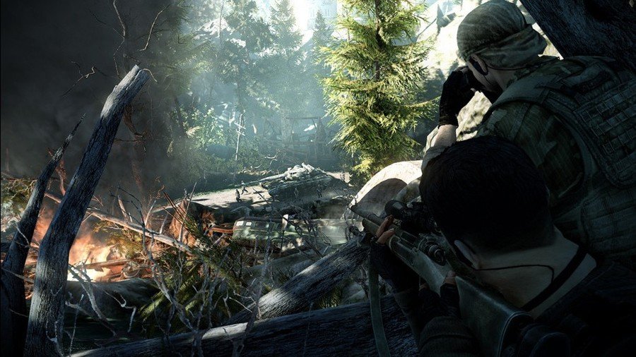 Sniper: Ghost Warrior 2