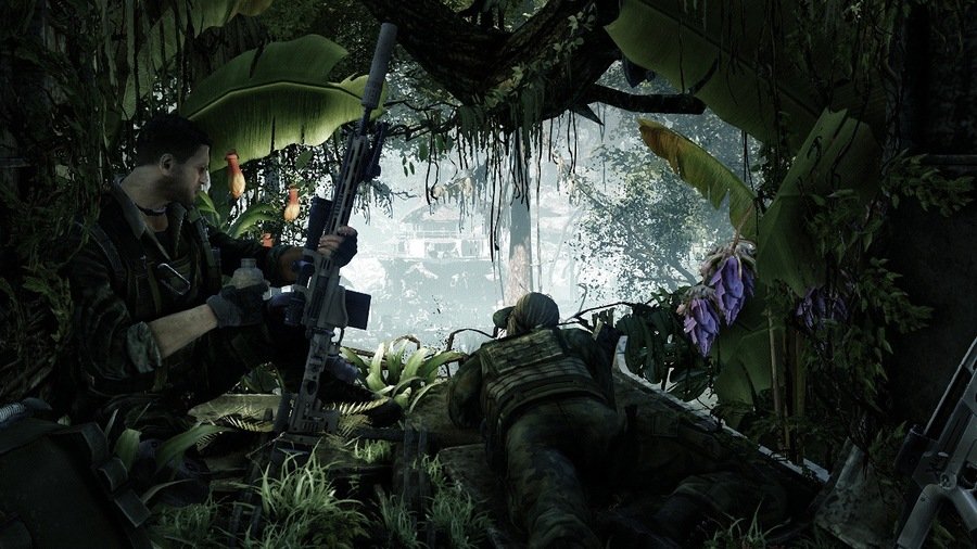 Sniper: Ghost Warrior 2