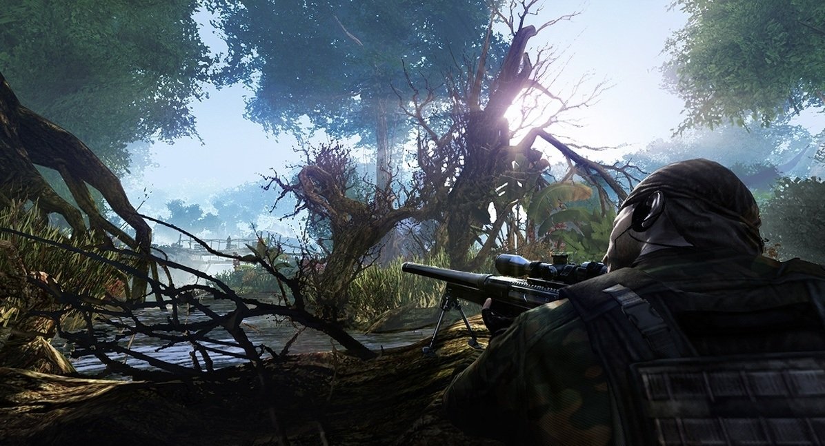 Sniper: Ghost Warrior 2