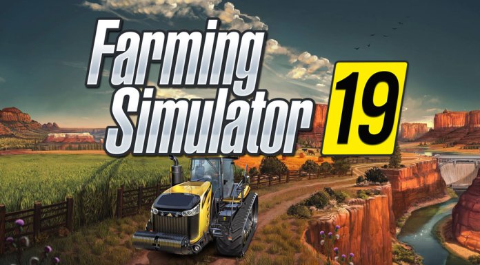 Farming Simulator 19