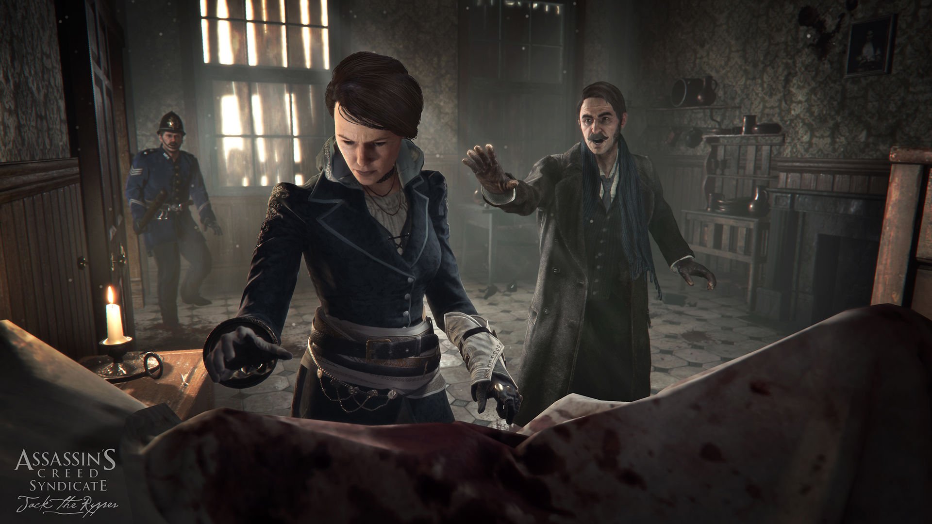 Assassin's Creed: Syndicate - Jack the Ripper