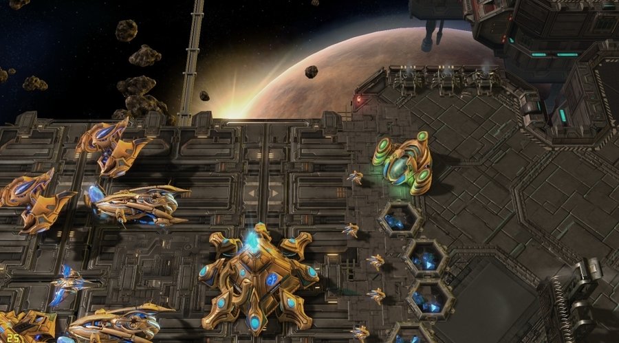 Starcraft II: Legacy of the Void