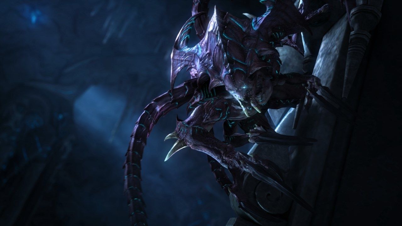 Starcraft II: Legacy of the Void