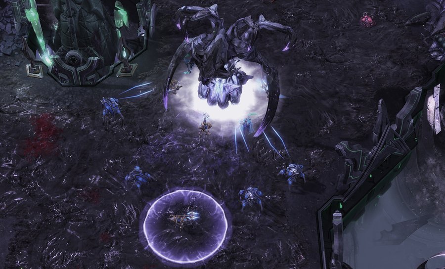 Starcraft II: Legacy of the Void