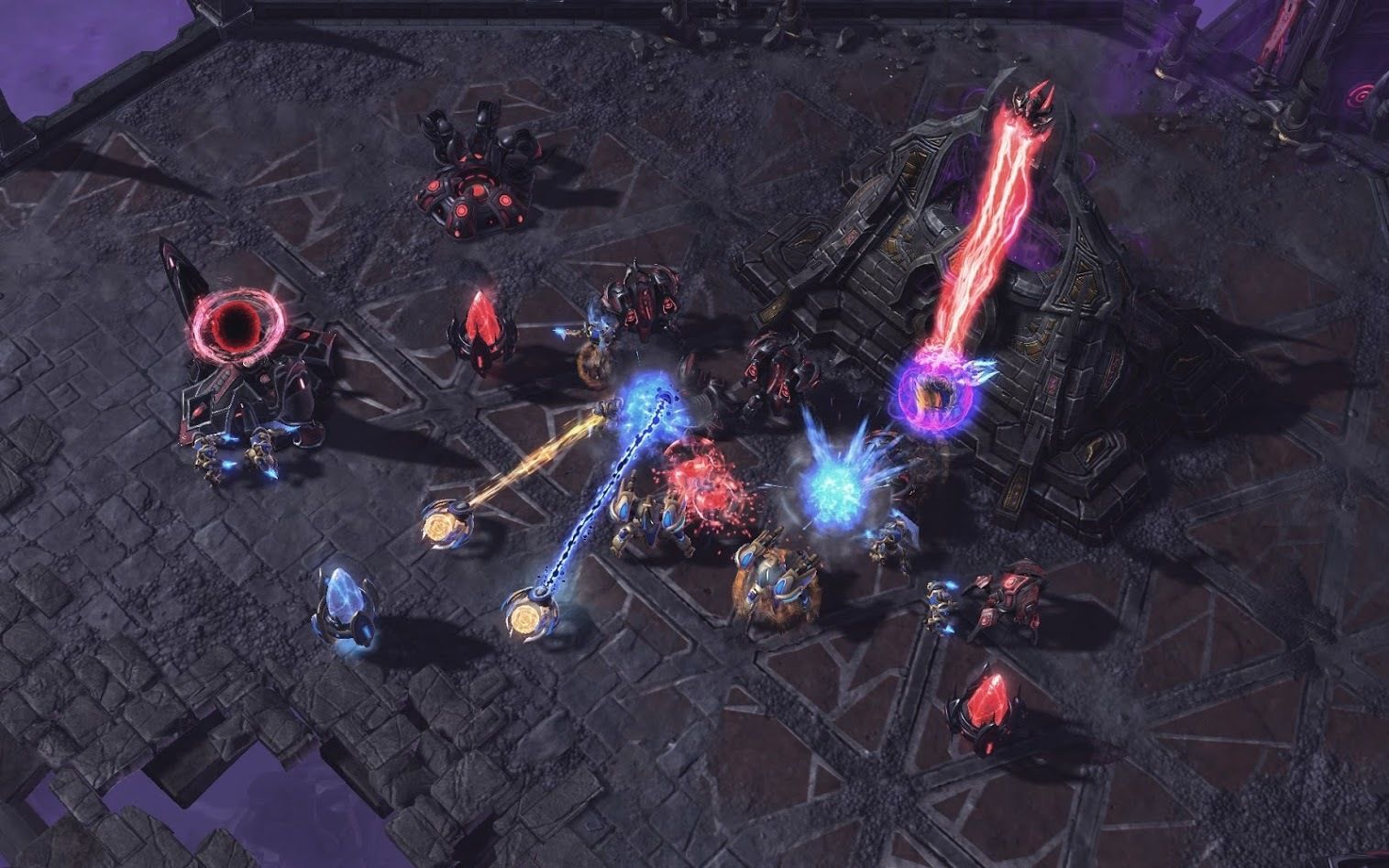 Starcraft II: Legacy of the Void