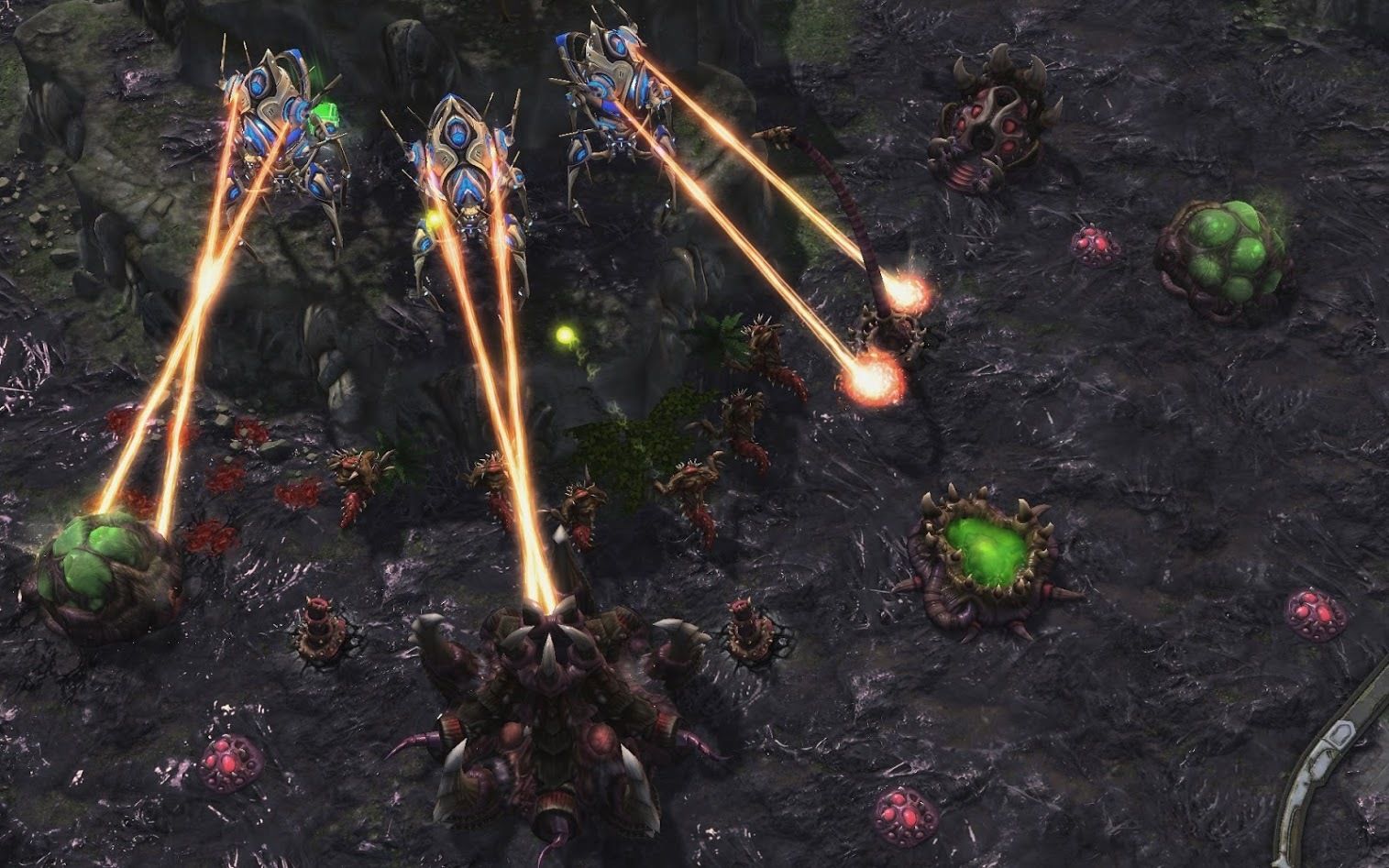 Starcraft II: Legacy of the Void