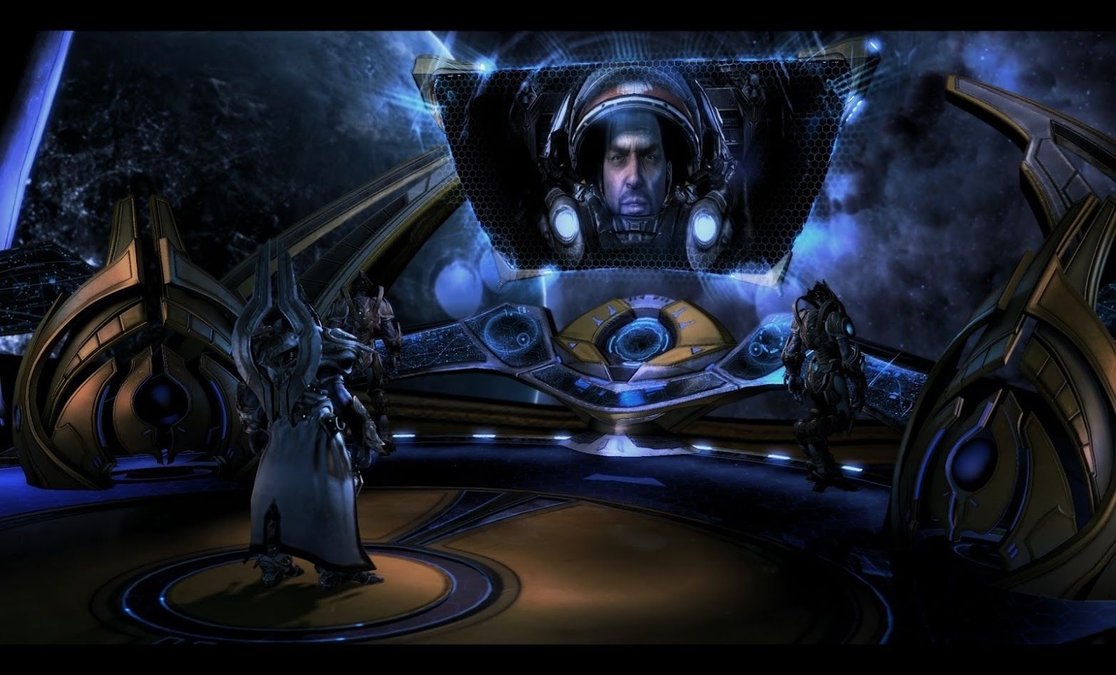 Starcraft II: Legacy of the Void