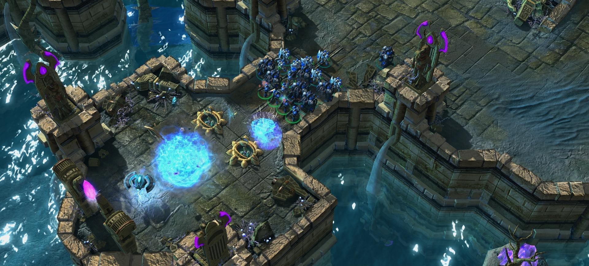 Starcraft II: Legacy of the Void