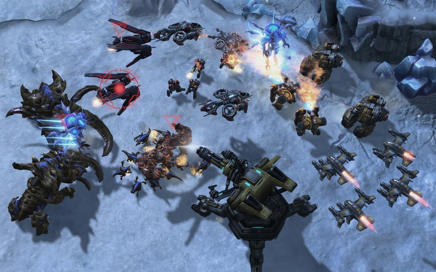 Starcraft II: Legacy of the Void