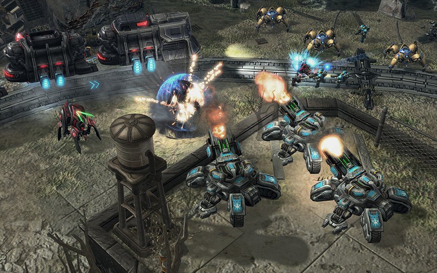 Starcraft II: Legacy of the Void