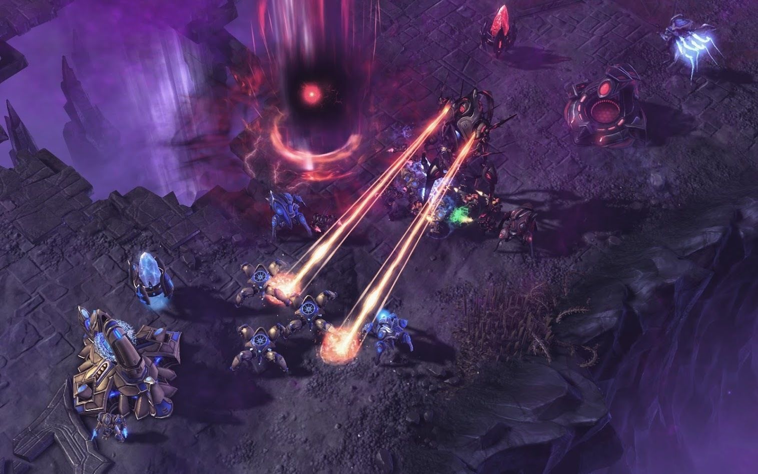 Starcraft II: Legacy of the Void