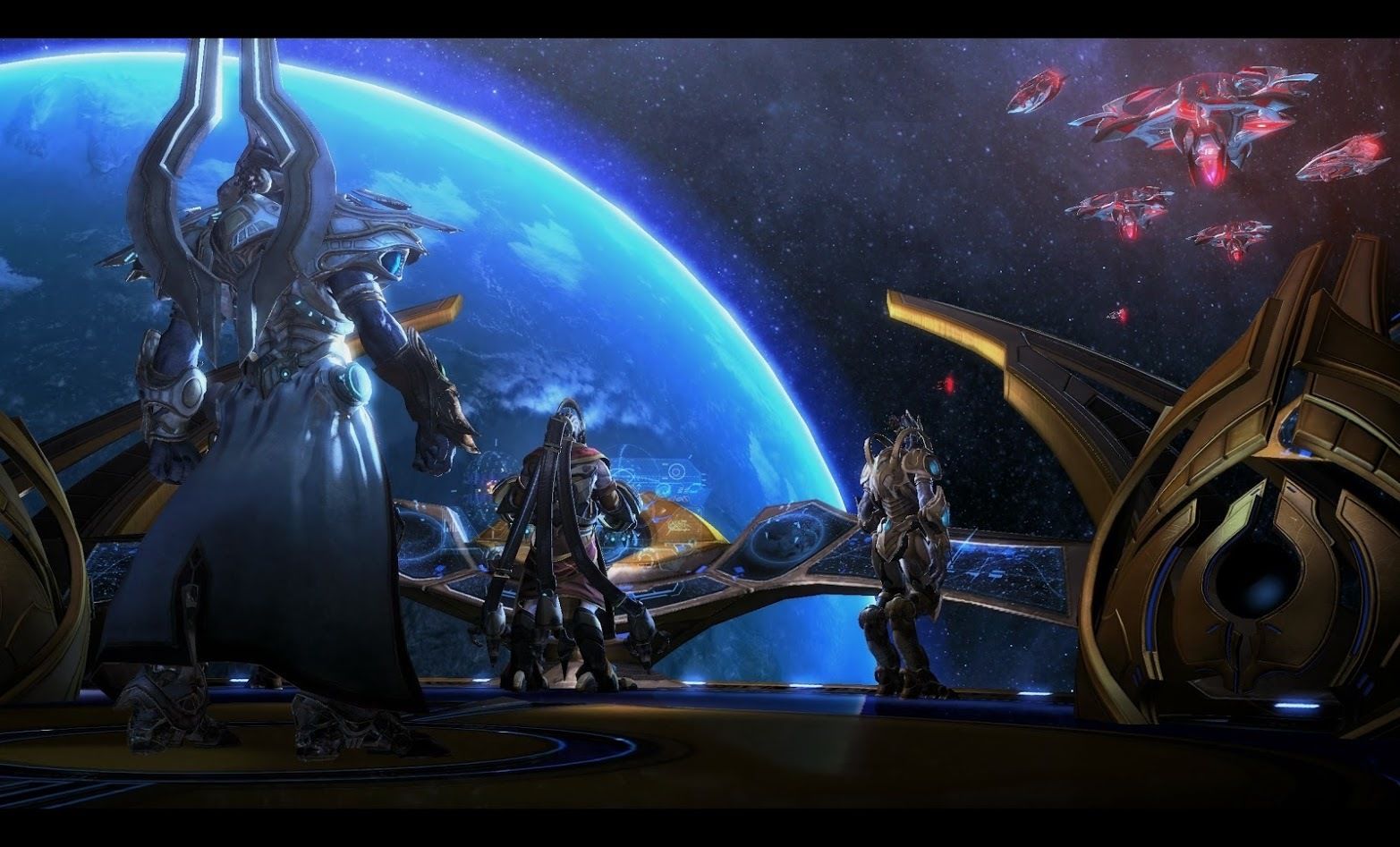 Starcraft II: Legacy of the Void