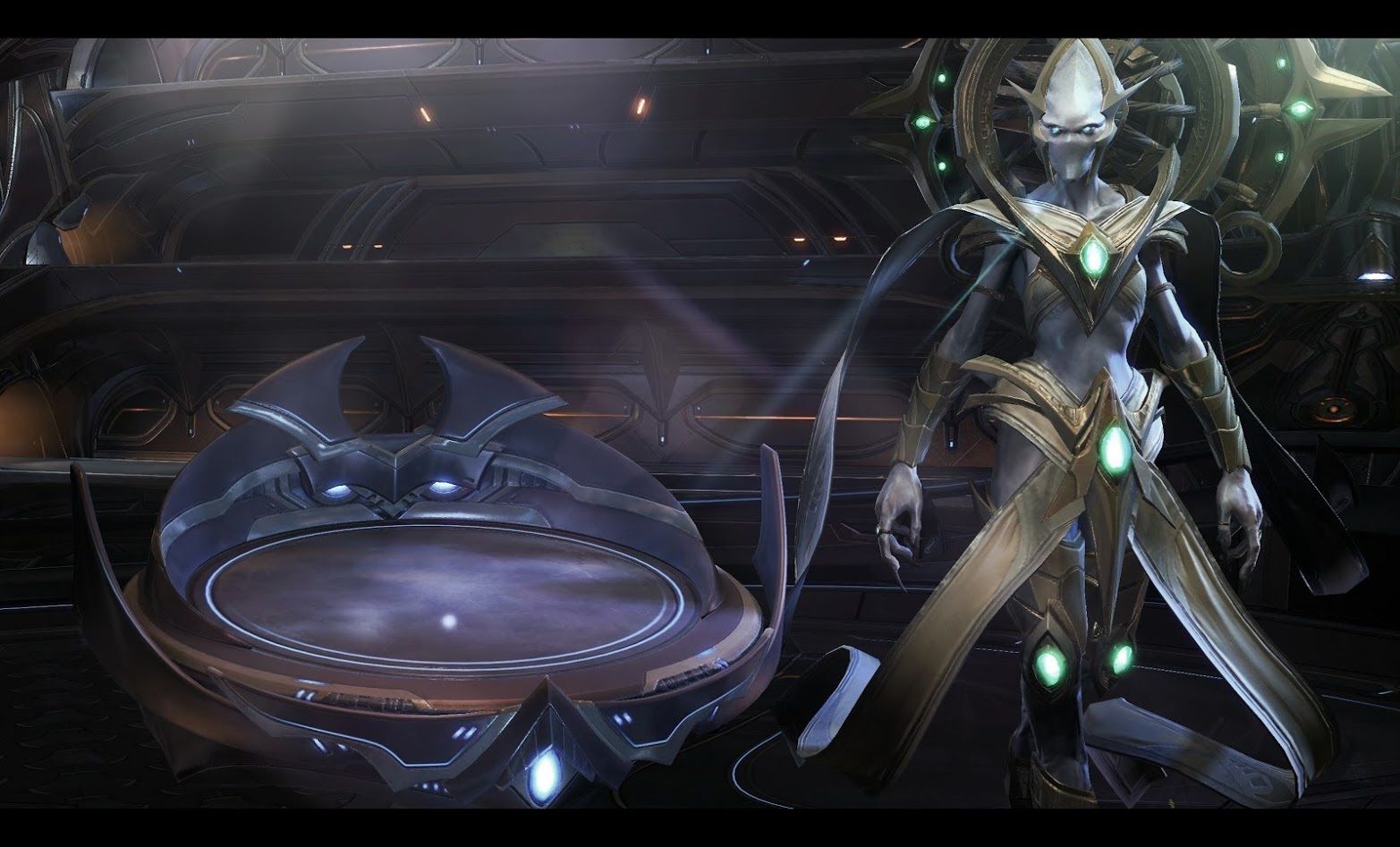 Starcraft II: Legacy of the Void