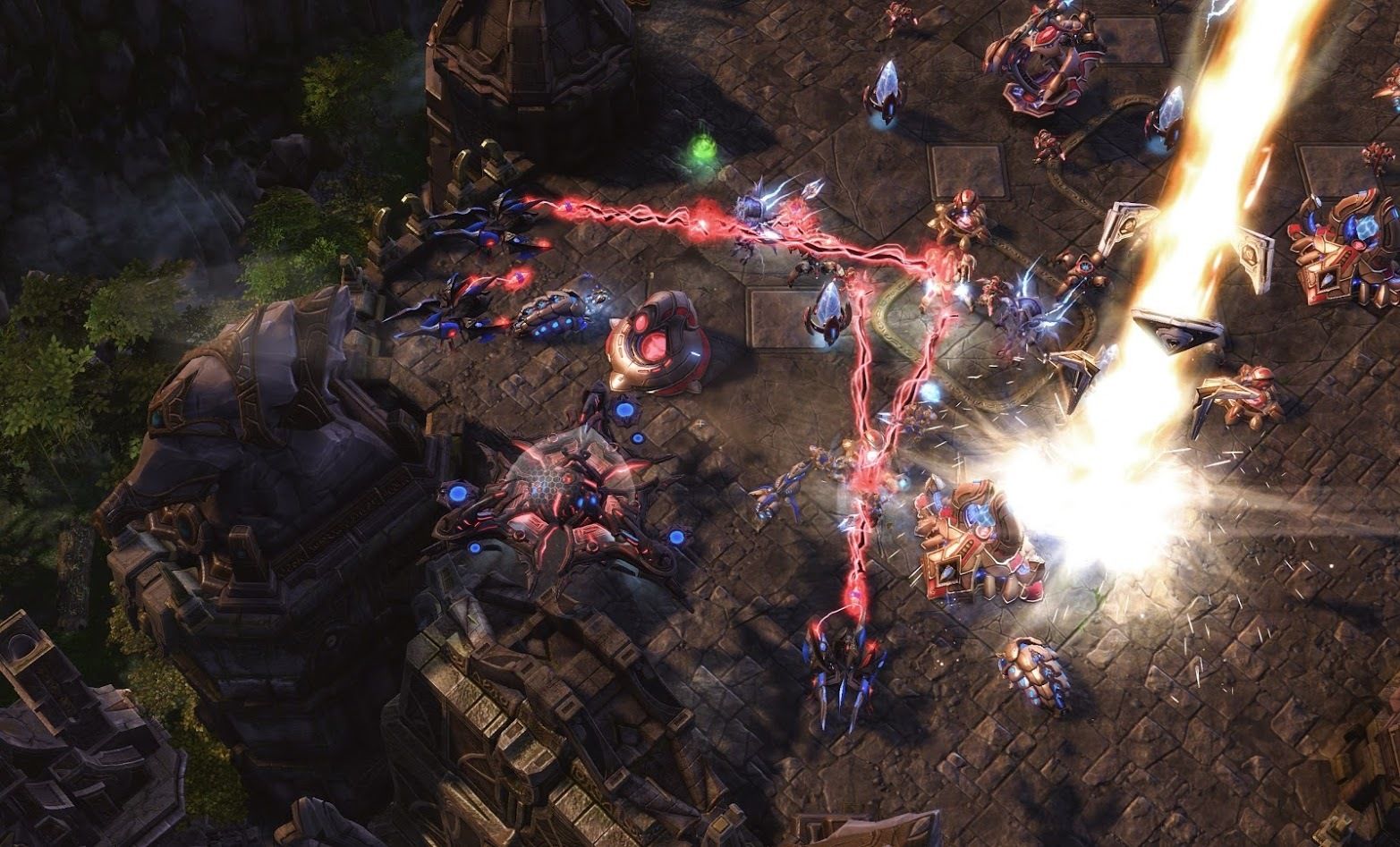 Starcraft II: Legacy of the Void