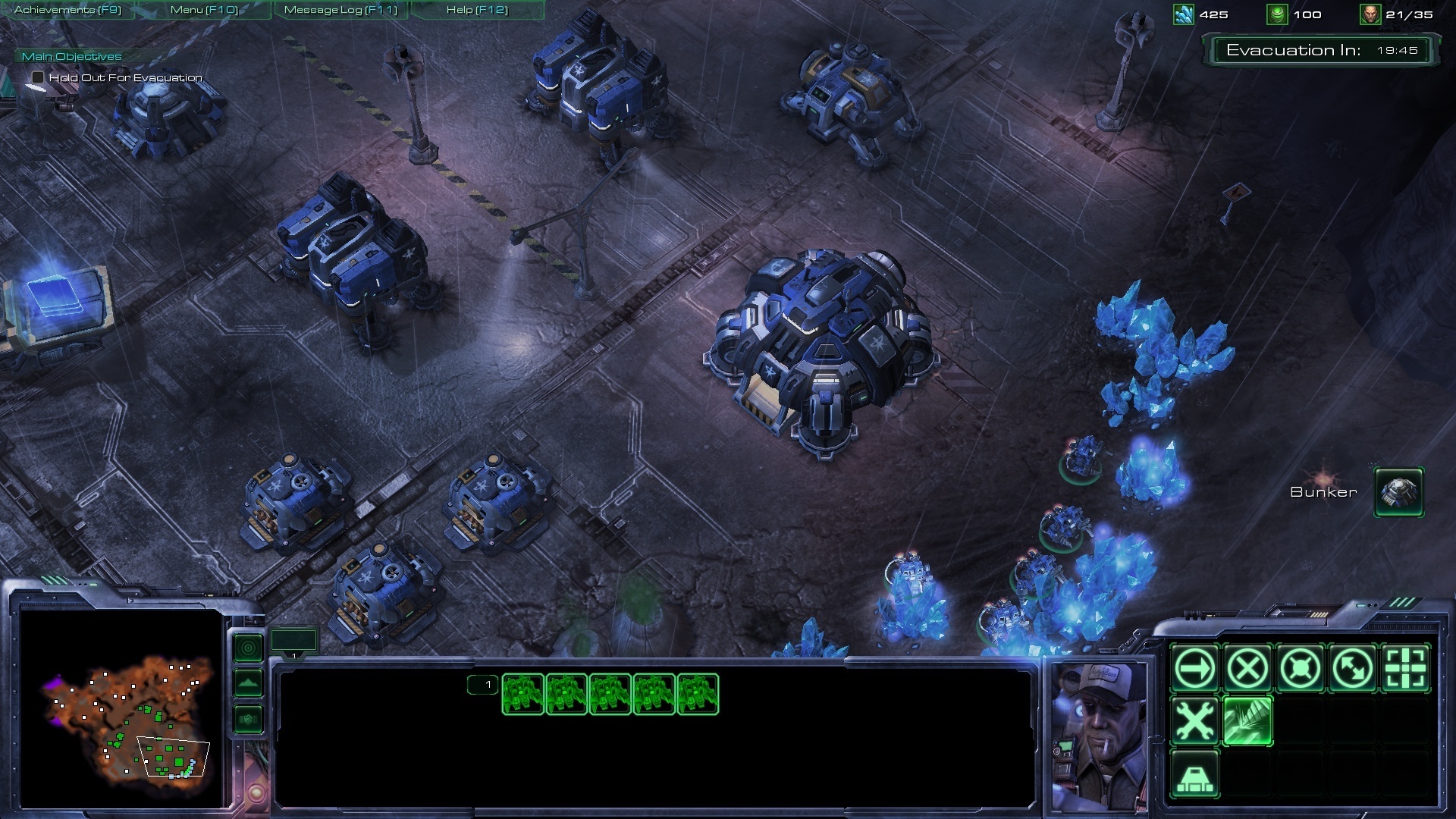 Starcraft II: Legacy of the Void