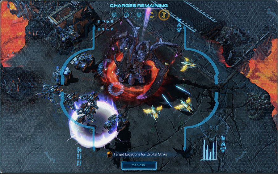 Starcraft II: Legacy of the Void