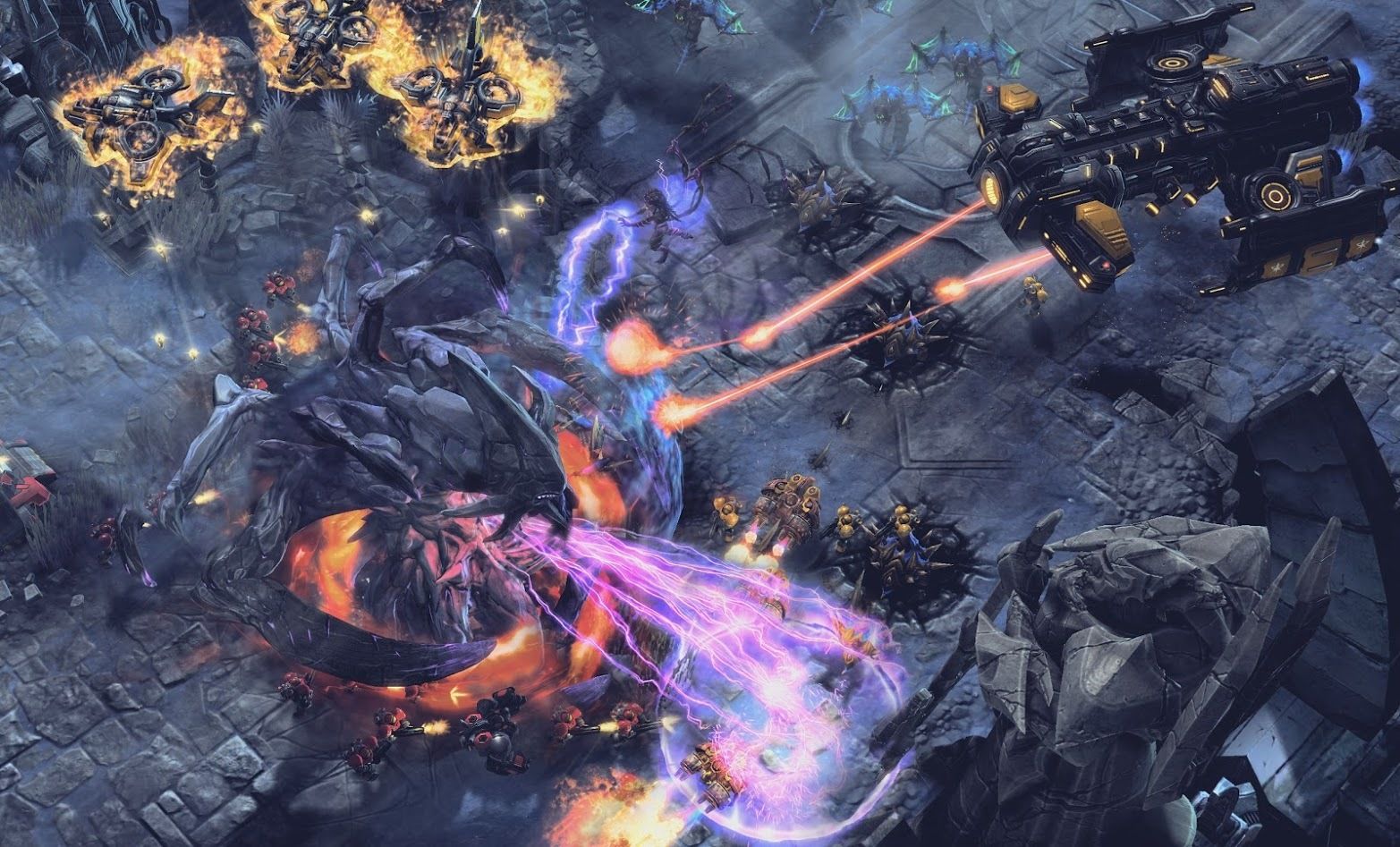 Starcraft II: Legacy of the Void