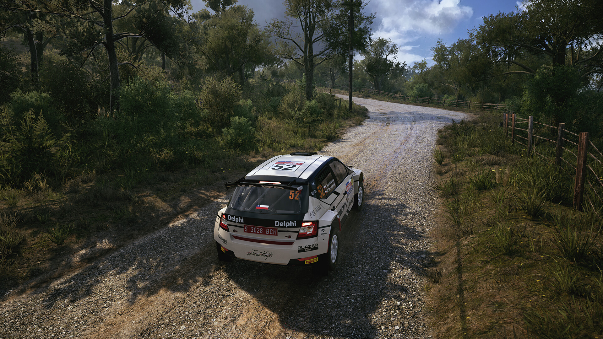 EA Sports WRC