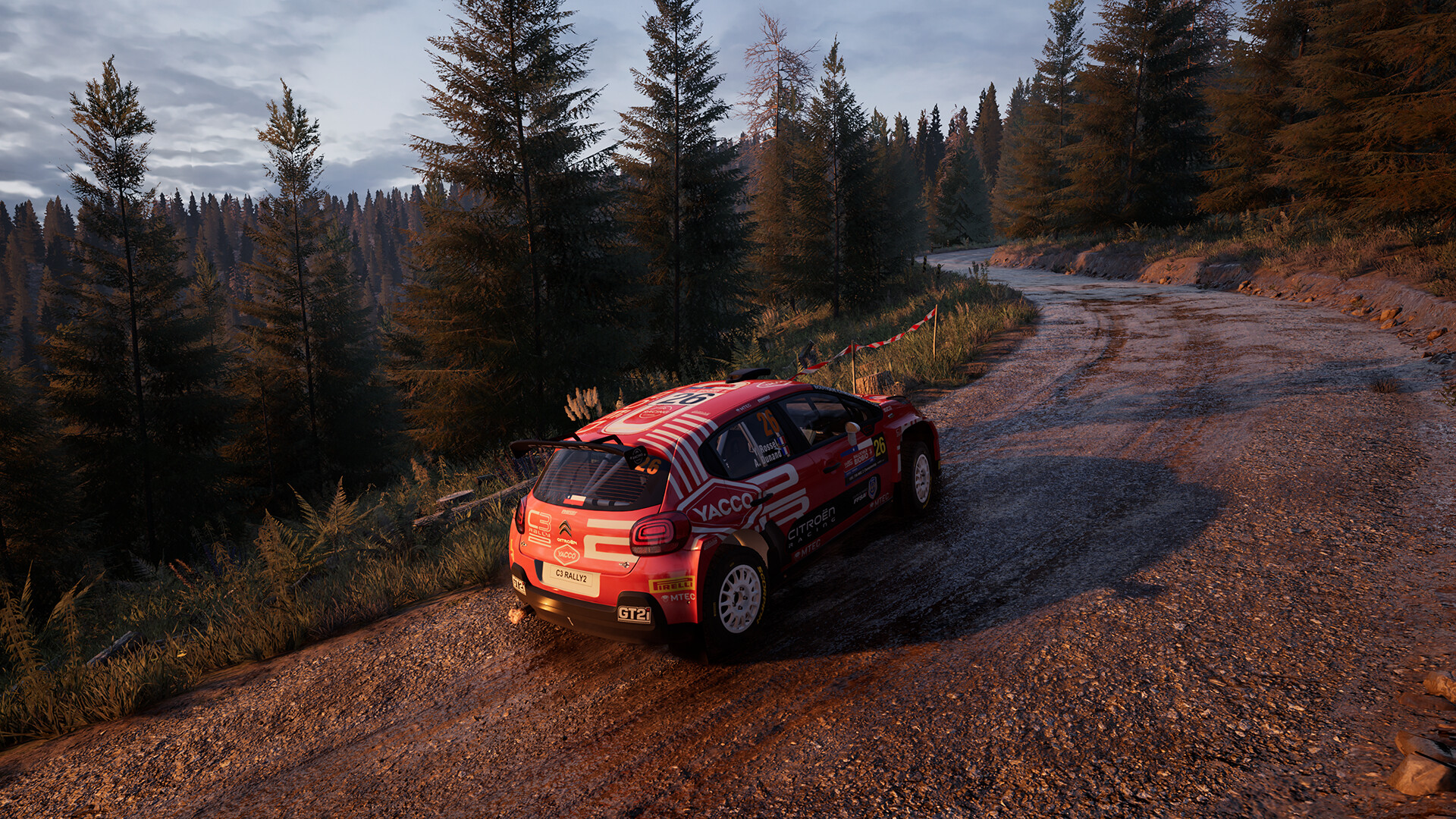 EA Sports WRC