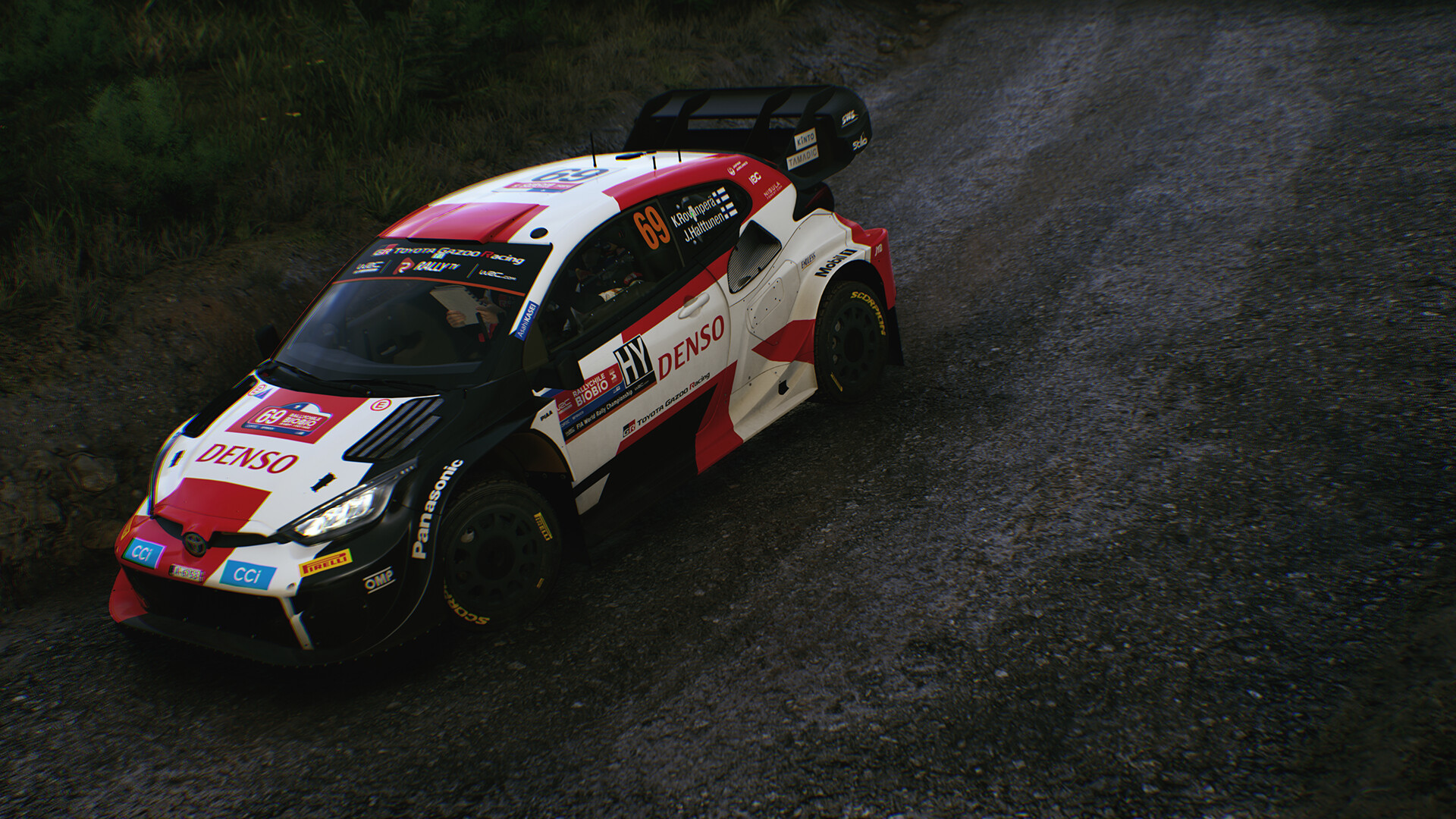 EA Sports WRC