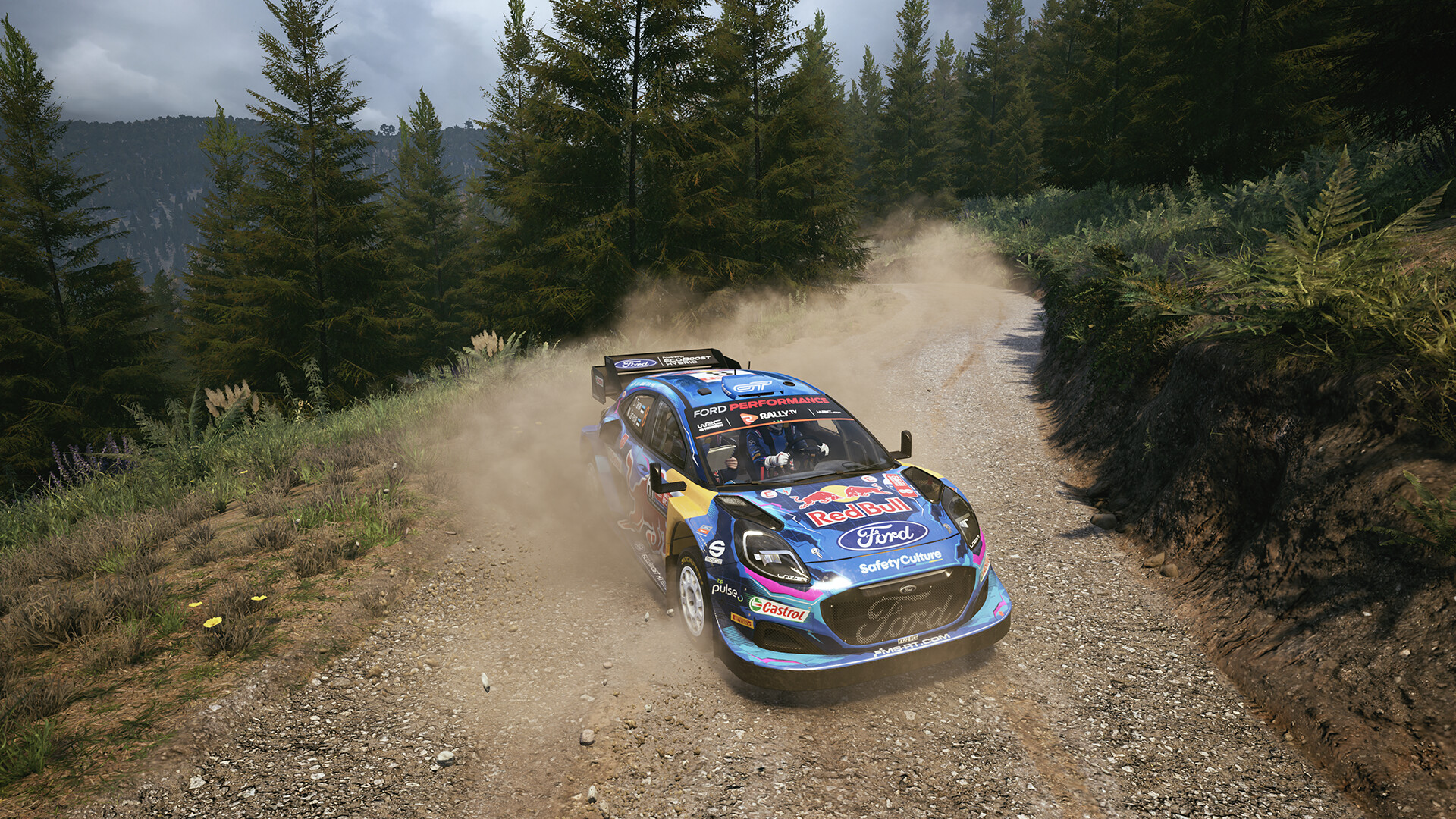 EA Sports WRC