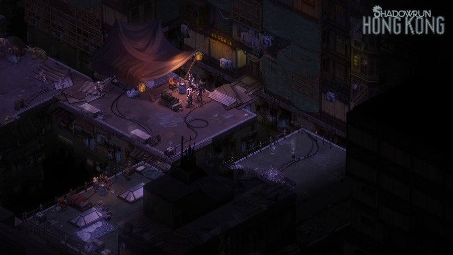 Shadowrun: Hong Kong