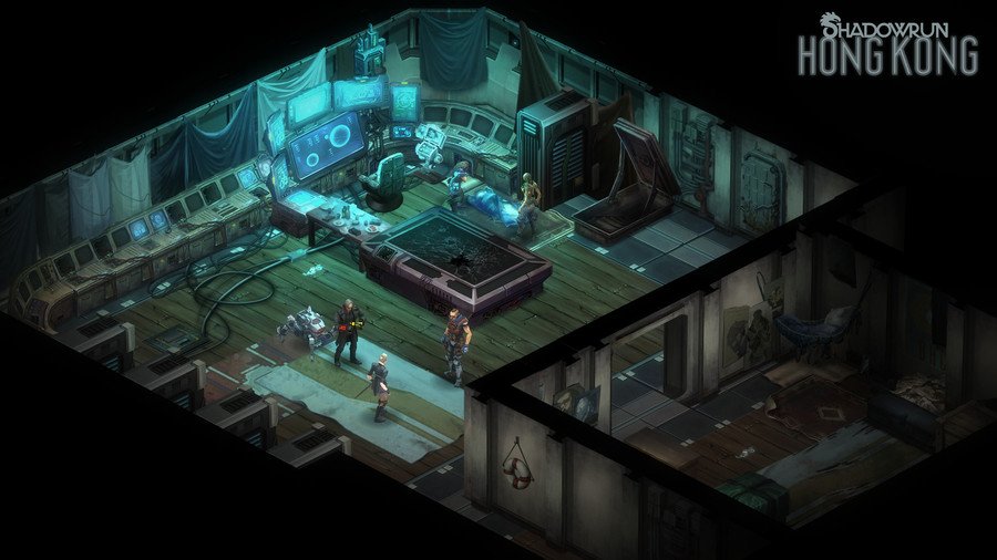 Shadowrun: Hong Kong