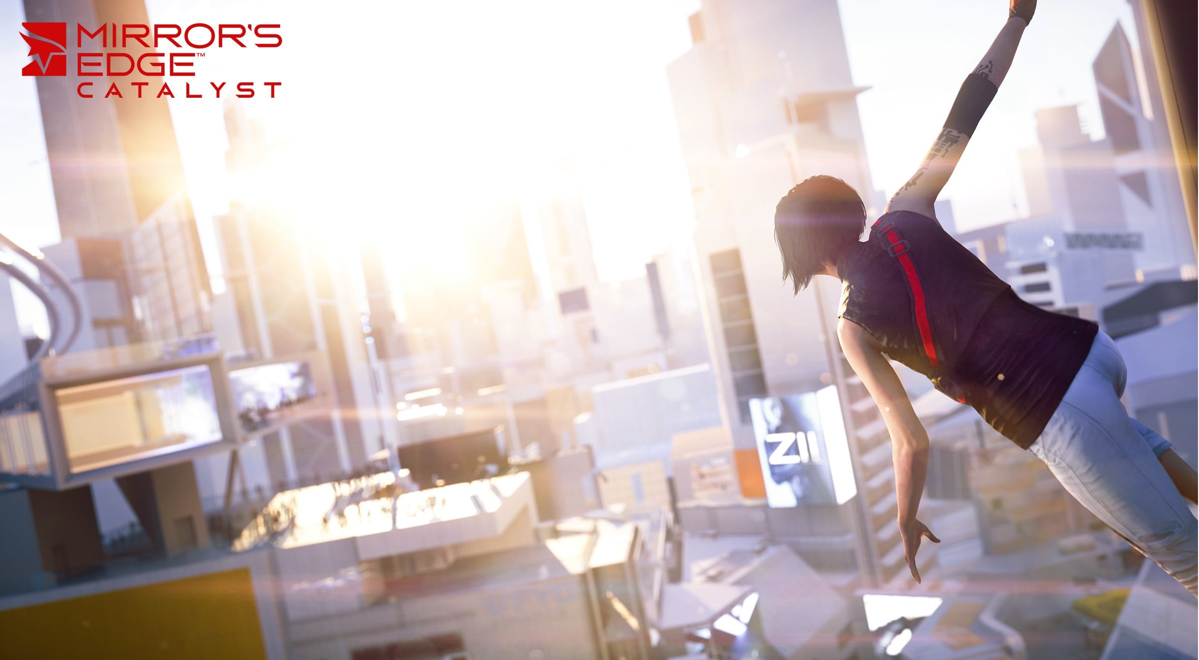 Mirror's Edge Catalyst