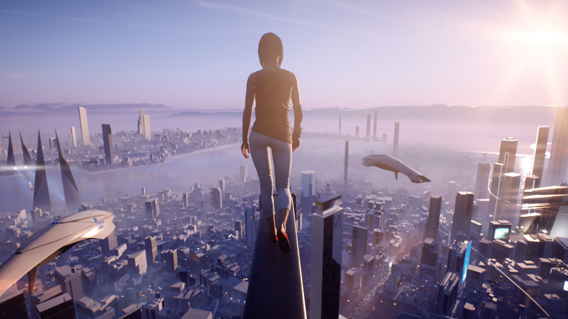 Mirror's Edge Catalyst