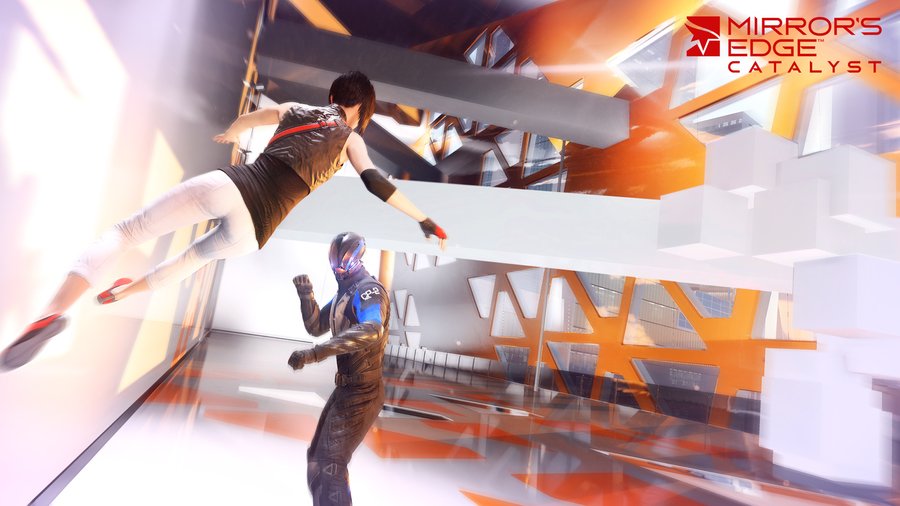 Mirror's Edge Catalyst