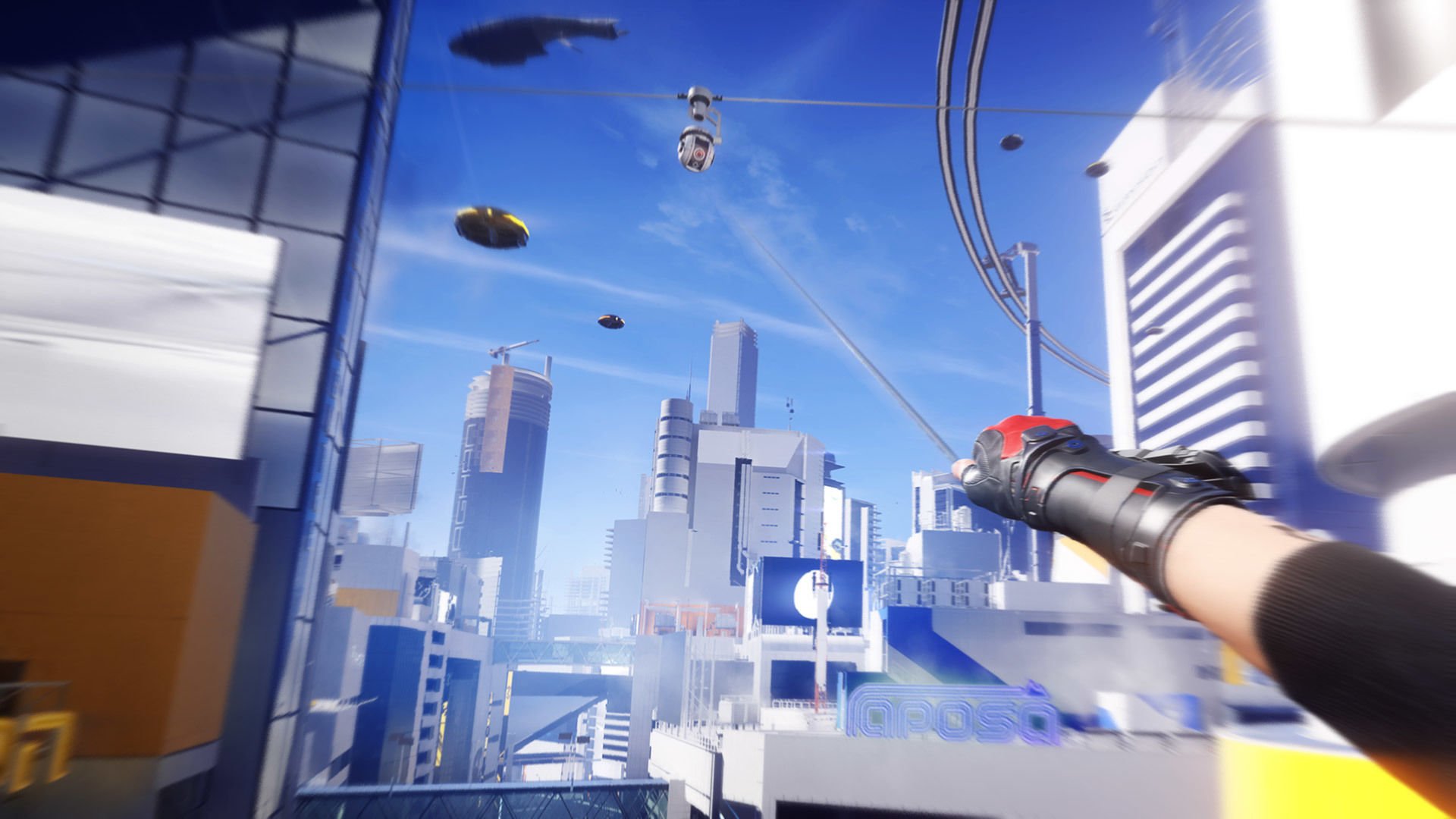 Mirror's Edge Catalyst