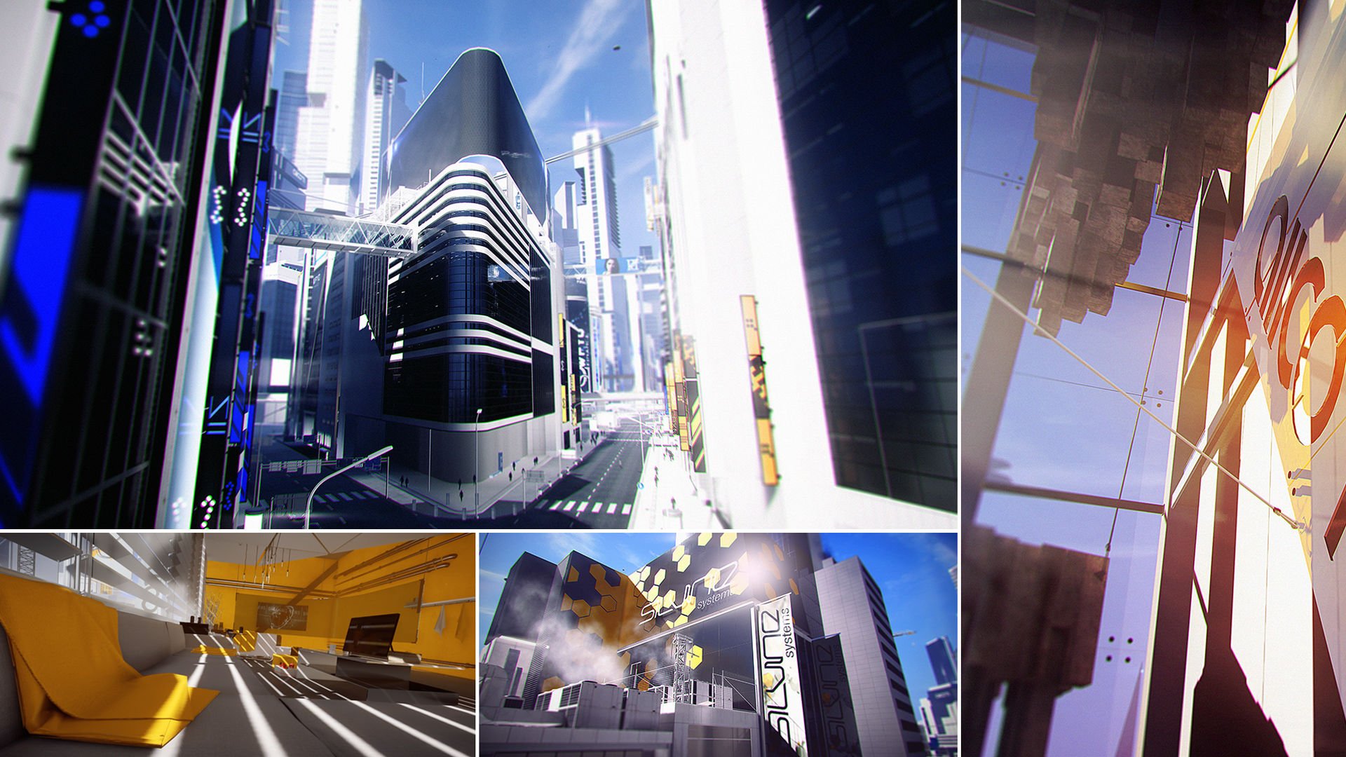 Mirror's Edge Catalyst